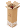 Carton pour bouteilles 75 cl – Image 2