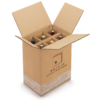 Carton pour bouteilles 75 cl